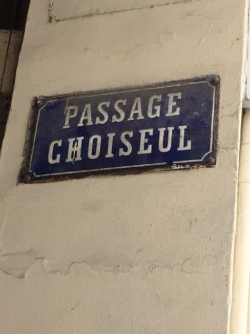 Paris, Opera 6...une Balade Romantique Apartment *