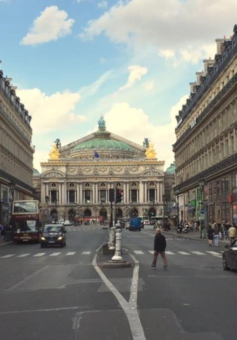 Paris, Opera 6...une Balade Romantique *